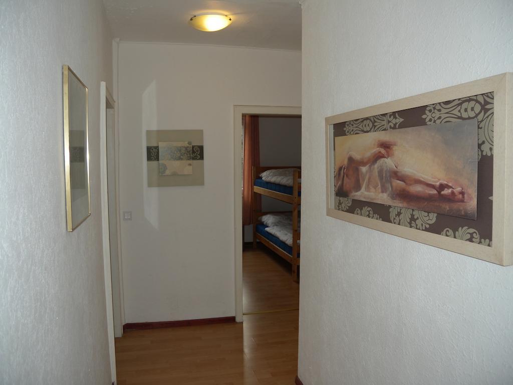 Hostel Goslar Esterno foto